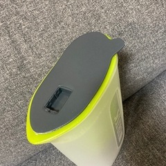 ブリタ ポット型浄水器 ファン ライム の画像