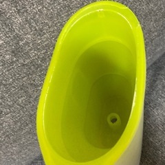 ブリタ ポット型浄水器 ファン ライム の画像