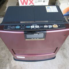 CORONA石油ファンヒーターの画像