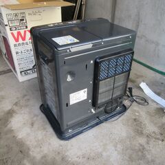 CORONA石油ファンヒーターの画像