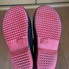 マックイーン長靴16センチの画像