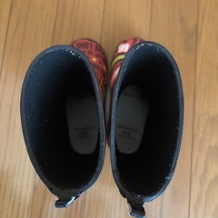 マックイーン長靴16センチの画像