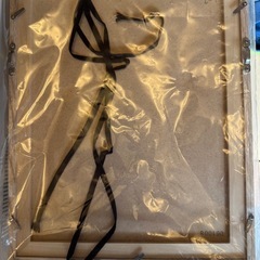 【受渡し決定】未使用　額縁の画像