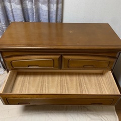 【取引相手決定】中古　 タンスの画像