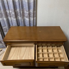 【取引相手決定】中古　 タンスの画像