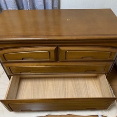 【取引相手決定】中古　 タンスの画像