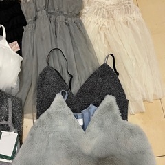 ビスチェ　まとめうりの画像