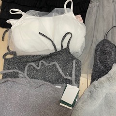 ビスチェ　まとめうりの画像