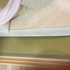 シングル　マットの画像