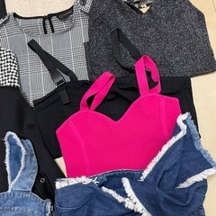 ビスチェ　キャミまとめての画像