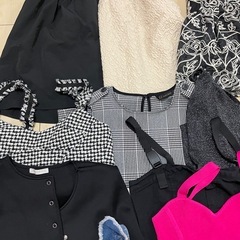 ビスチェ　キャミまとめての画像