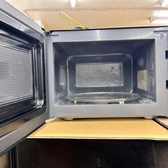 2024年製　レンジの画像