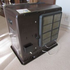 Aladdin石油ファンヒーターの画像