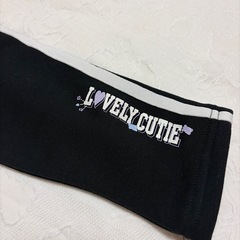 試着のみ★裏起毛厚手レギンス130cm
の画像