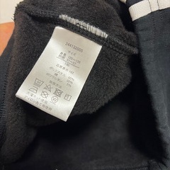 試着のみ★裏起毛厚手レギンス130cm
の画像