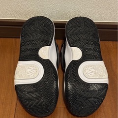 ナイキ　バッシュの画像