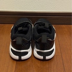 ナイキ　バッシュの画像