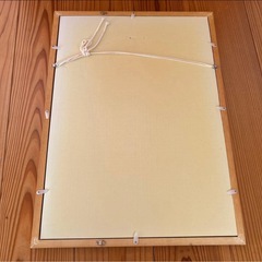 ラプンツェル ジグソーパズル 完成品 フレーム付きの画像