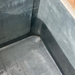 引き取り限定　茶箱の画像