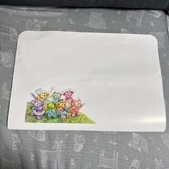 ランチマットの画像