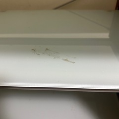 ガラス製 テレビ台の画像