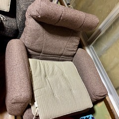 ソファセットの画像