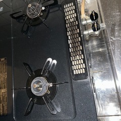 Paloma2口ガスコンロの画像