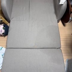 ソファ　２人がけ　ベッドの画像