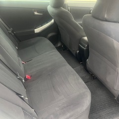 プリウス30後期長い車検2027/7の画像