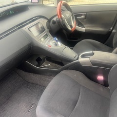 プリウス30後期長い車検2027/7の画像