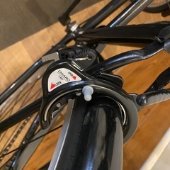 年末セール！防犯登録無料！27インチ　シティサイクル　シングルギアの画像