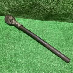 TONE トネ NO.471/No.371 ラチェットハンドル ラチェットレンチ 差込角:12.7DR/sq.19.0DR/sq.【市川行徳店】【店頭取引限定】【中古】管理番号：IT9762LVT6AOの画像