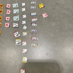 ベルマーク 約300点の画像