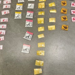 ベルマーク 約300点の画像