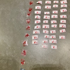 ベルマーク 約300点の画像