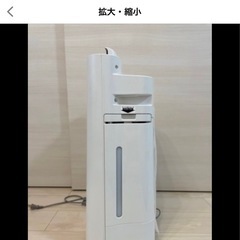 SHARP 空気清浄機の画像