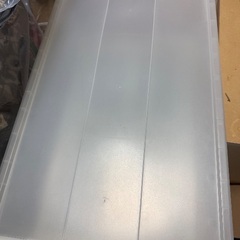 衣装ケースの画像