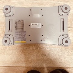 バランスwiiボード&wiifitplus&WiiFit[おまけ]の画像