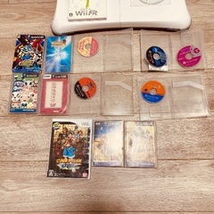 バランスwiiボード&wiifitplus&WiiFit[おまけ]の画像