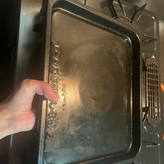 シャープ　オーブン電子レンジ　の画像