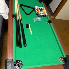 ビリヤード フルセットの画像