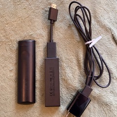 firetv セット 綺麗 Youtubeなどご活用の画像