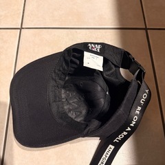 【ANAP GIRL】キッズキャップの画像