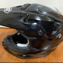 美品‼️SHOEIオフロードヘルメット‼️の画像