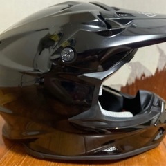 美品‼️SHOEIオフロードヘルメット‼️の画像