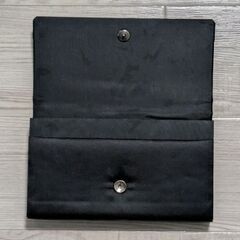 冠婚葬祭用 バッグ 黒 No.3の画像