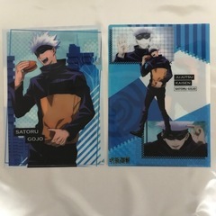 🌹呪術廻戦　クリアファイルの画像