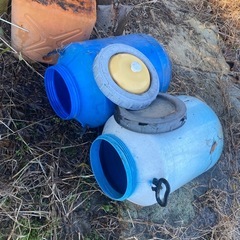 タンク　全て引き取り限定の画像