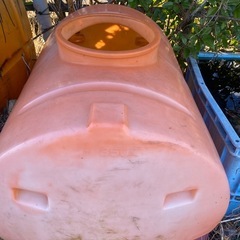 タンク　全て引き取り限定の画像