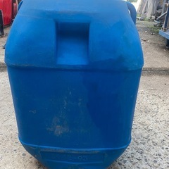 タンク　全て引き取り限定の画像